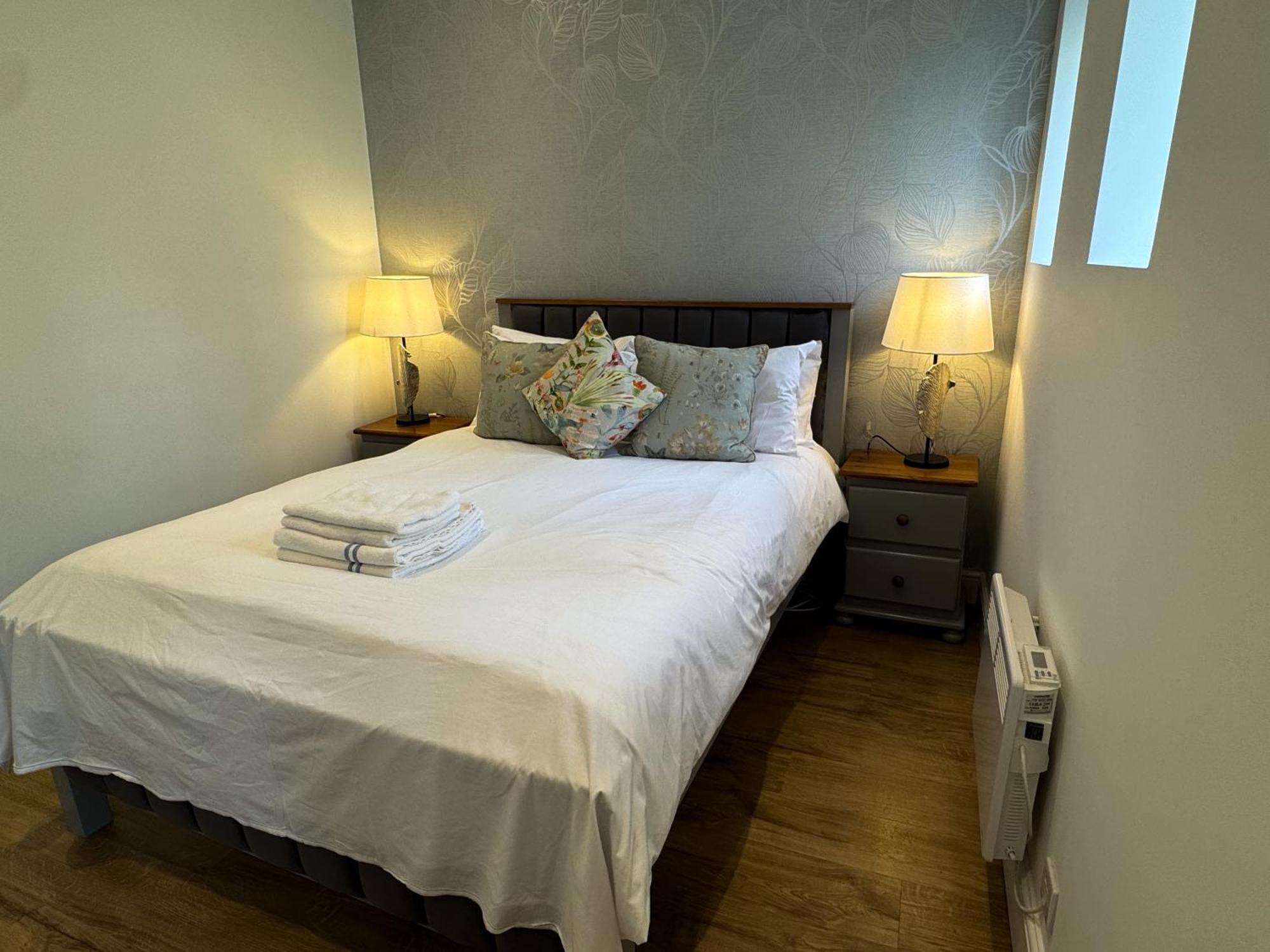 Bed & Breakfast The Avonmore Olympia Londen