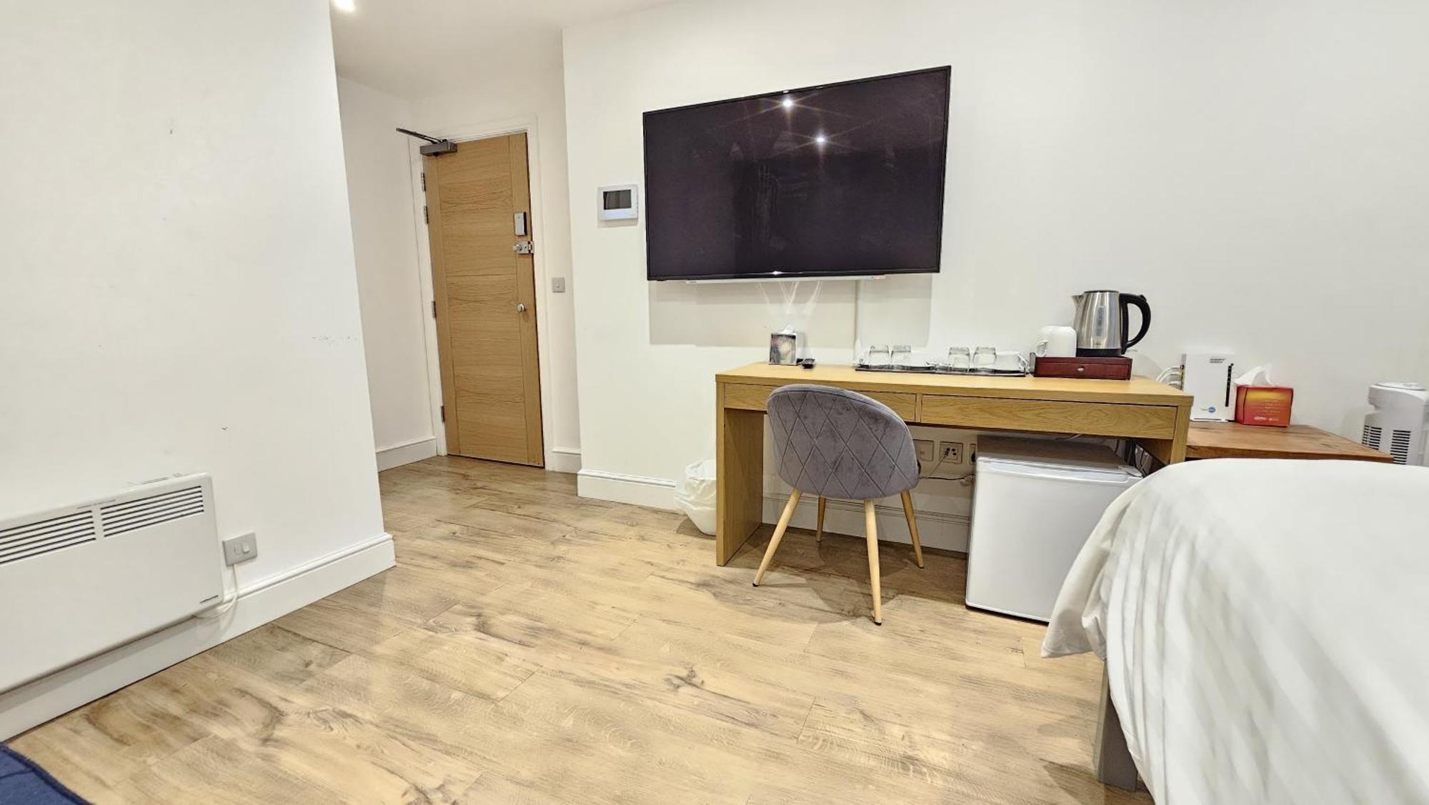 Bed & Breakfast The Avonmore Olympia Londen
