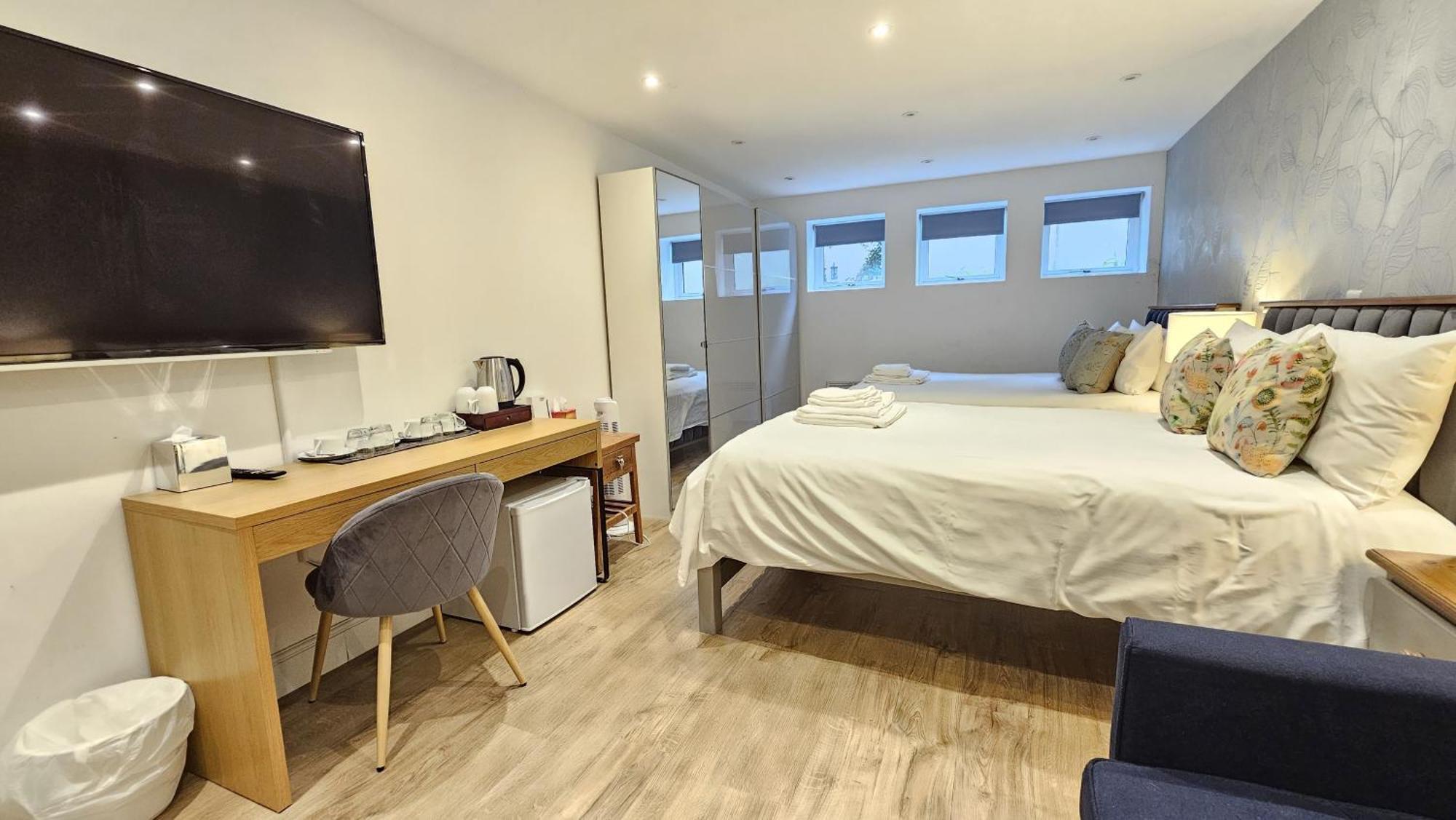 The Avonmore Olympia * Londen